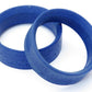 HPI Racing Pro Molded Inner Foam 24mm Blue Medium Firm (2pcs) for 1/10 Scale Touring Car Tires