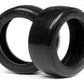HPI Racing Vintage Slick Racing Tire D Compound 26mm (2pcs) for 1/10 Scale On-Road RC Cars