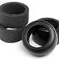HPI Racing Vintage Slick Racing Tire Wide D Compound 31mm (2pcs) for 1/10 Scale On-Road RC Cars