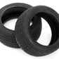 HPI Racing Vintage Racing Tire D Compound 26mm (2pcs) for 1/10 Scale On-Road RC Cars