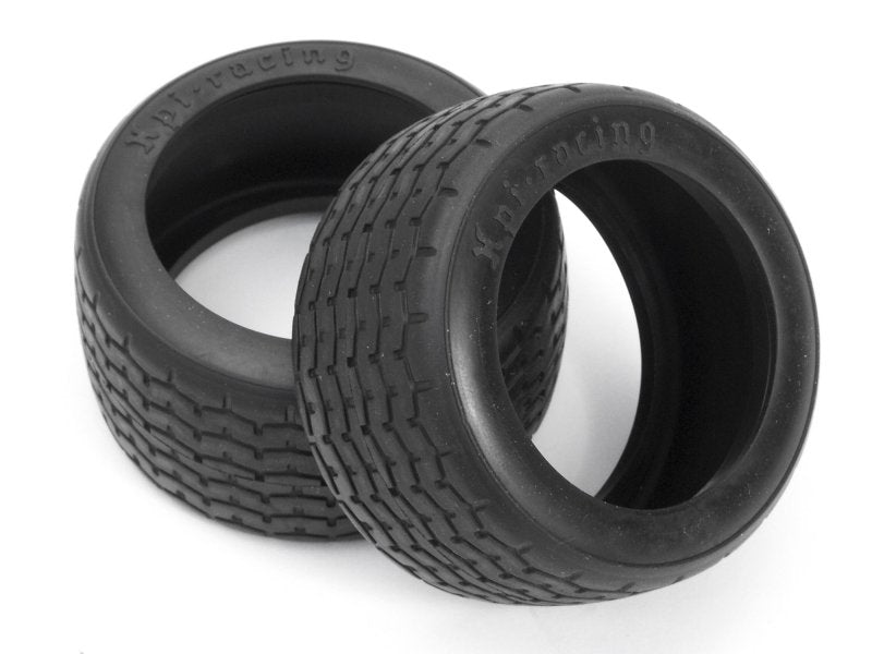 HPI Racing Vintage D Compound 31mm Racing Tire 2 Pieces