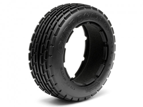 HPI Racing Dirt Buster Rib M Tire 170x60mm Baja 5B Front