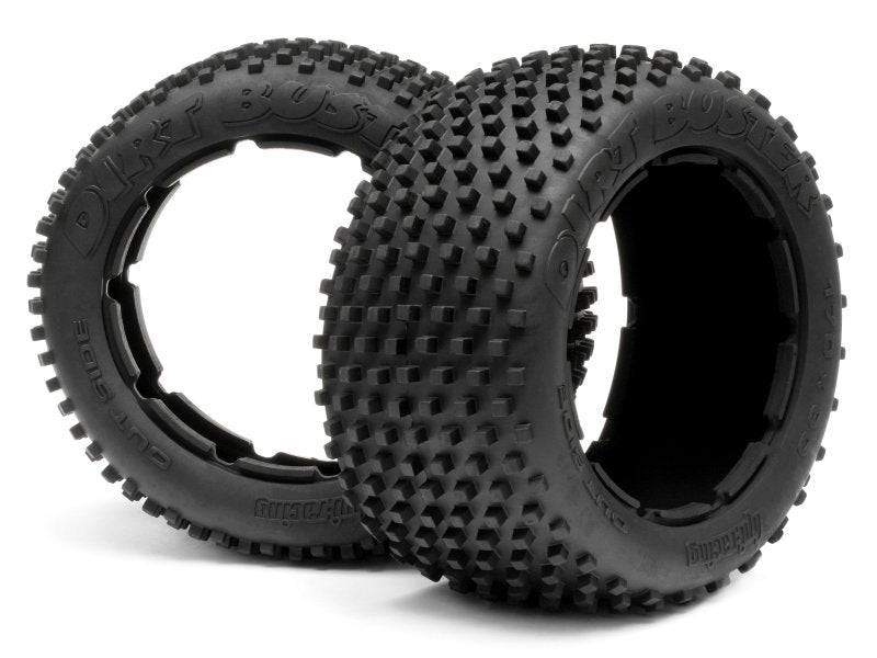 HPI Racing Dirt Buster Block S Tire 170x80mm Baja 5B Rear