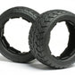 HPI Racing Tarmac Buster M Tire 170x60mm for Baja 5B Front