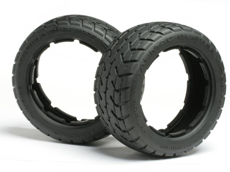 HPI Racing Tarmac Buster M Tire 170x60mm for Baja 5B Front