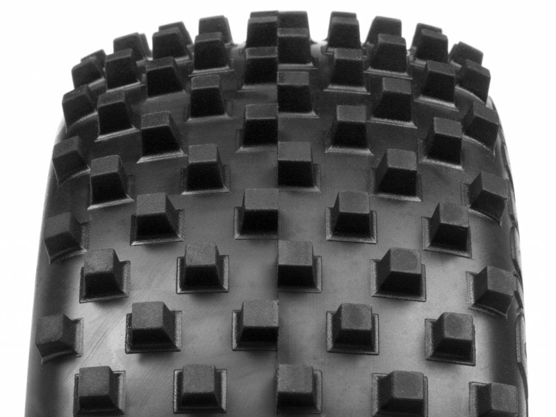 HPI Racing Dirt Buster Block M Tire 170x60mm for Baja 5B