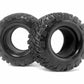 HPI Racing Super Mudders 155x85mm Tires 2 Pieces for Savage