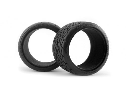 HPI Racing Phaltline 140x70mm Tires 2 Pieces for Savage X