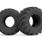HPI Racing Mud Thrasher 135x73mm Tires 2 Pieces Wheely King