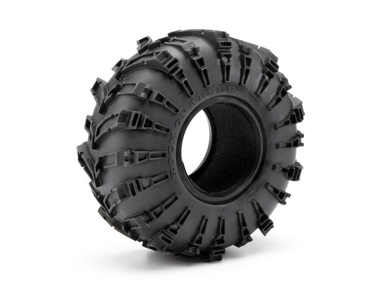 HPI Racing Rock Grabber Soft Tire 140x59mm 2.2 In for Wheely King