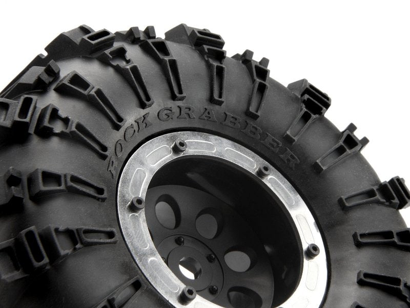 HPI Racing Rock Grabber Soft Tire 140x59mm 2.2 In for Wheely King