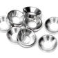 HPI Racing 5mm Concave Washer 8 Pieces for Baja 5B 1/5 Buggy