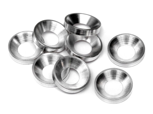 HPI Racing 5mm Concave Washer 8 Pieces for Baja 5B 1/5 Buggy