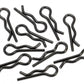 HPI Racing Small Body Pins 20 Pieces for RC Vehicles