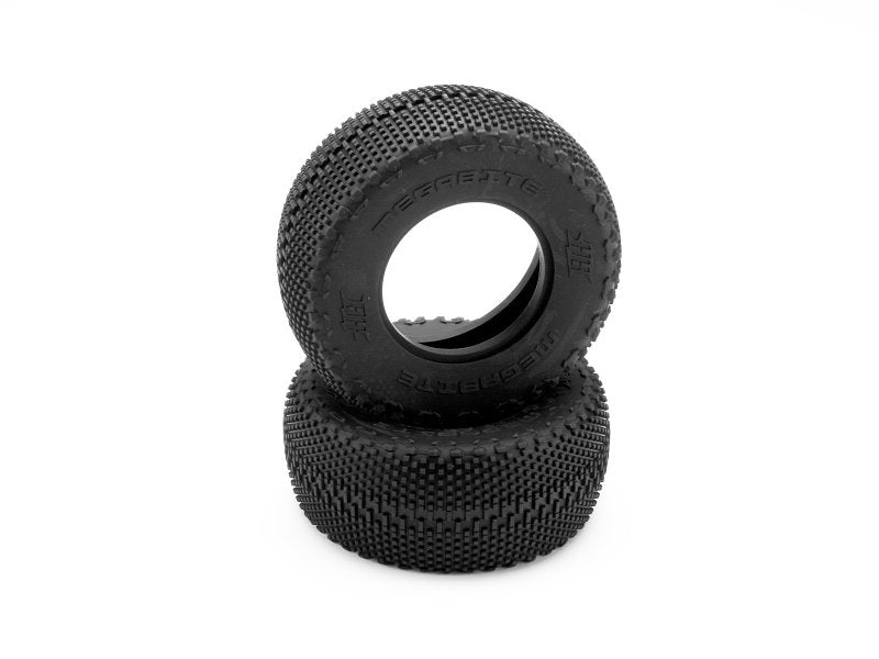 HPI Racing Megabite SC Pink Tire 2 Pieces for Short Course