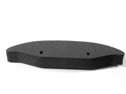 HPI Racing Grey Foam Bumper for Sprint Pro 3 and Nitro 3
