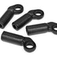 HPI Racing 6.8mm Steering Ball Ends (4-Pack)