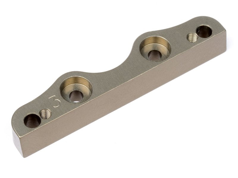 HPI Racing Front and Rear Front Suspension Block Vorza Flux