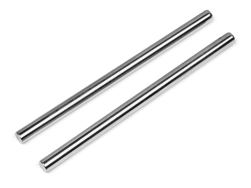 HPI Racing 4x71mm Silver Front Inner Suspension Shaft Vorza