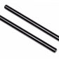 HPI Racing 3x44mm Black Rear Outer Suspension Shaft Vorza Flux