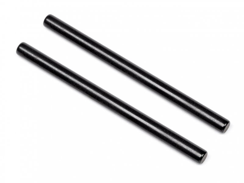 HPI Racing 3x44mm Black Rear Outer Suspension Shaft Vorza Flux