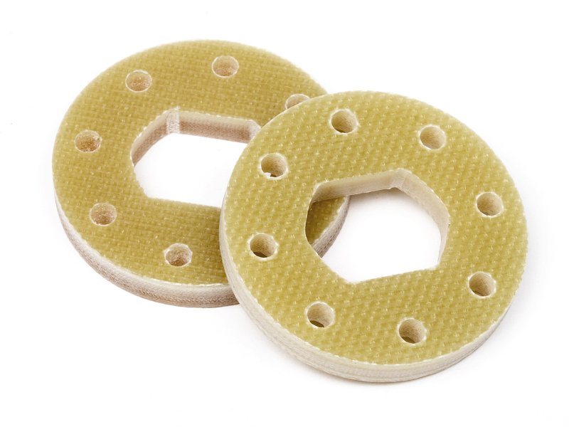 HPI Racing Brake Disk Rotors (2-Pack)