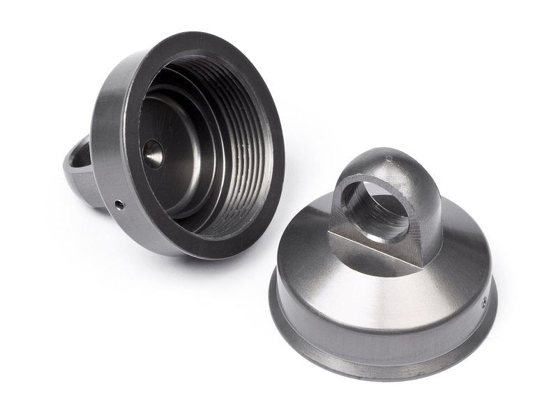HPI Racing Big Bore Shock Caps 2 Pieces for Vorza Flux Buggy