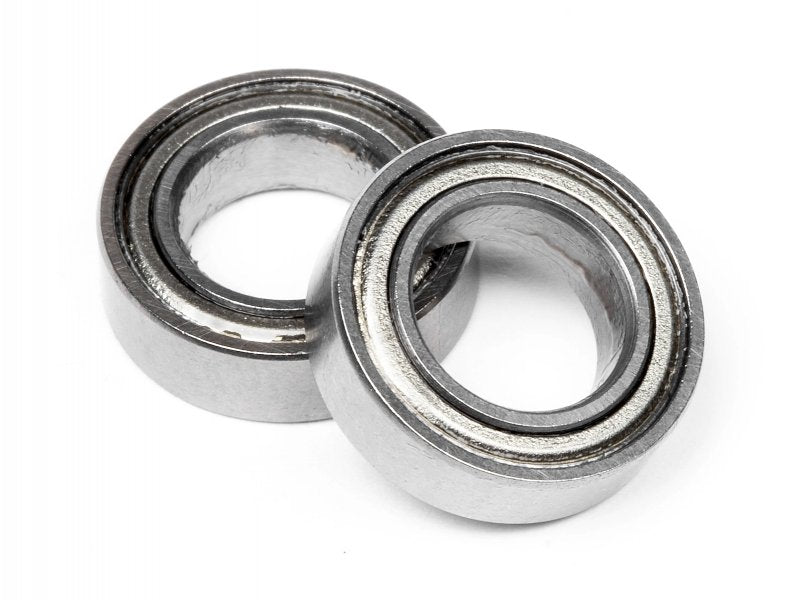 HPI Racing 8x14x4mm Ball Bearings 2 Pieces Vorza Flux Venture