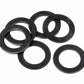 HPI Racing 5x8x0.5mm Washers (6-Pack)