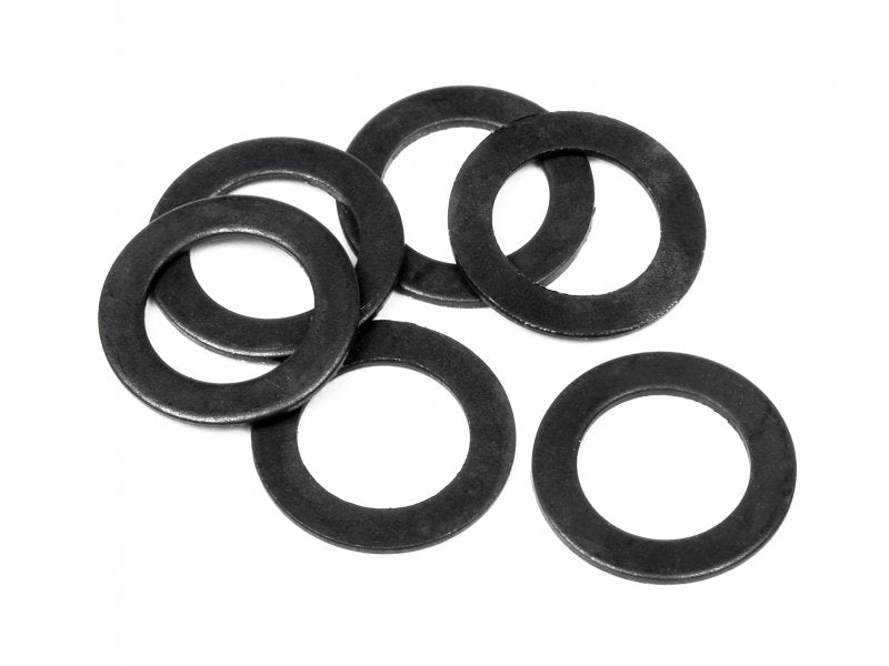 HPI Racing 5x8x0.5mm Washers (6-Pack)