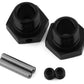 HPI Racing Wheel Hex Hubs for Vorza Flux (2-Pack)
