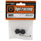 HPI Racing Wheel Hex Hubs for Vorza Flux (2-Pack)