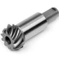 HPI Racing Spiral 10 Tooth Pinion Gear for Vorza Flux Buggy