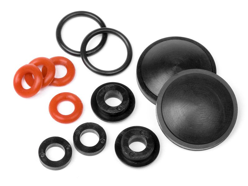 HPI Racing Big Bore Shock Maintenance Set for Vorza Flux
