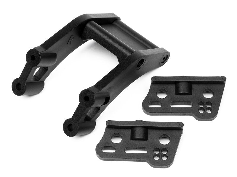 HPI Racing Wing Mount Set for Vorza Flux 1/8 Brushless Buggy