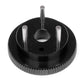 HPI Racing 3 Pin Hard Black Flywheel for Trophy 3.5 and 4.6