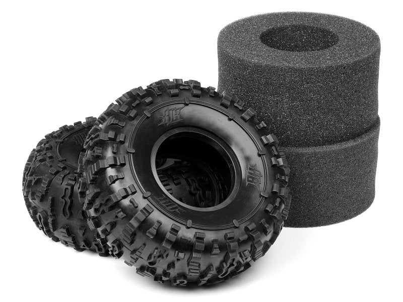 HPI Racing Rover Soft Compound Tires for Bronco and Raptor