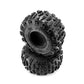 HPI Racing Sedona White Tire 2 Pieces for RC Crawlers