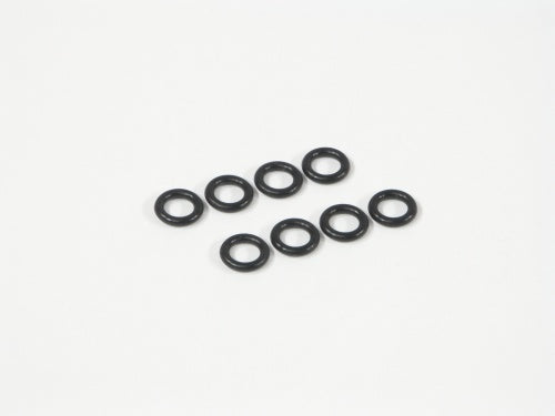 HPI Racing 6x9.5x1.9mm Black O-Rings 8 Pieces for RC Shocks