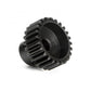 HPI Racing 24 Tooth 48dp Pinion Gear for 1/10 RC Vehicles