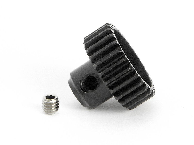 HPI Racing 26T Pinion Gear (48dp) — Steel with Set Screw