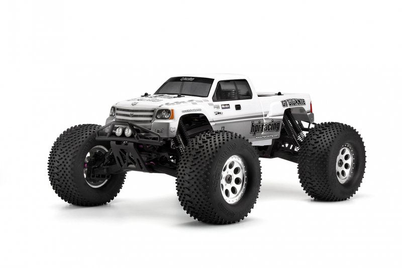 HPI Racing GT Gigante Clear Truck Body for Savage XL Monster