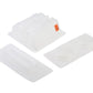 HPI Racing Toyota Stage-D Sprinter Trueno AE86 Run Free Wide-Body Kit Clear
