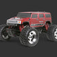 HPI Racing Hummer H2 Clear Body Shell for 1/10 RC Trucks