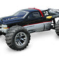 HPI Racing Chevy Silverado Clear Body for Nitro MT Rush Trucks