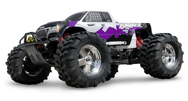 HPI Racing Nitro GT-1 Truck Body for HPI Savage Monster Trucks