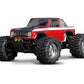 HPI Racing 1973 Ford Bronco Clear Body for Savage Monster Trucks