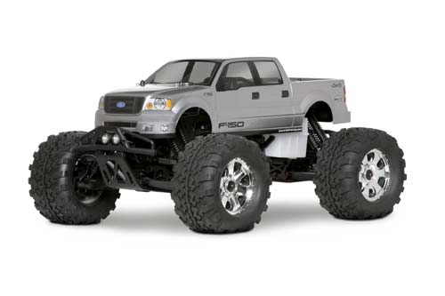 HPI Racing Ford F-150 Clear Truck Body for 1/10 RC Trucks