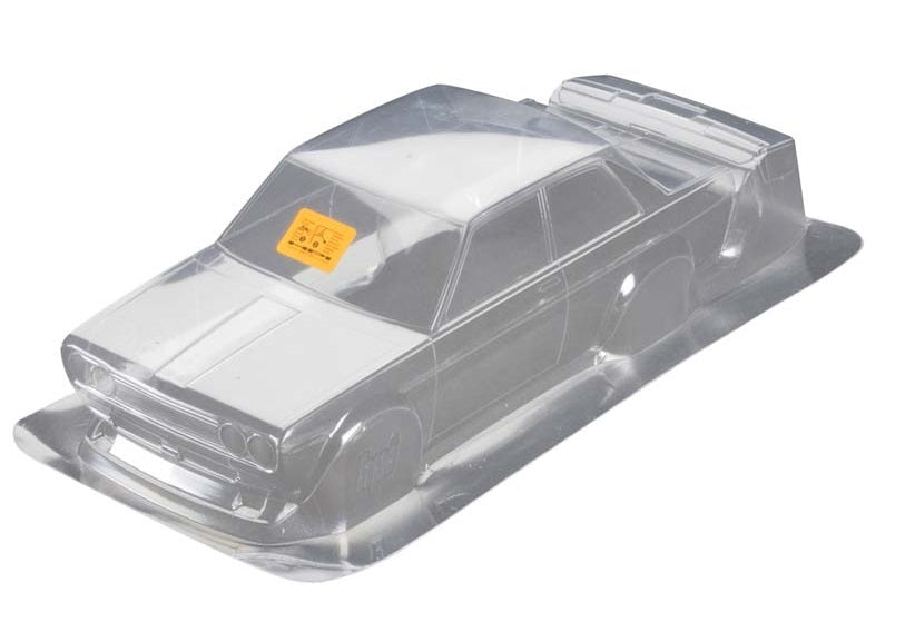 HPI Racing Datsun 510 Clear Body 225mm Wheelbase Touring
