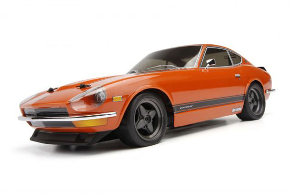 HPI Racing Datsun 240Z Clear Body 225mm Wheelbase Touring